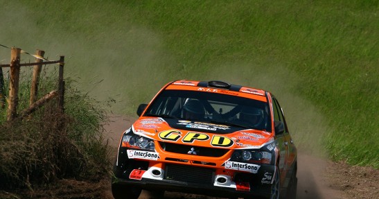 Rallye Krkonose